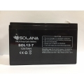 BATTERY UPS 12V 7AMP SOLANA